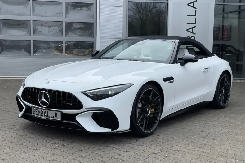 Mercedes-Benz SL 63 AMG din 2023 cu 22.600 km - oferta MER109497 - foto 1