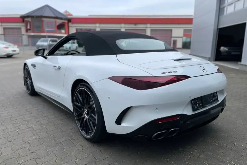 Mercedes-Benz SL 63 AMG din 2023 cu 22.600 km - oferta MER109497 - foto 9