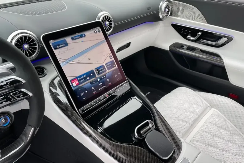 Mercedes-Benz SL 63 AMG din 2023 cu 22.600 km - oferta MER109497 - foto 12