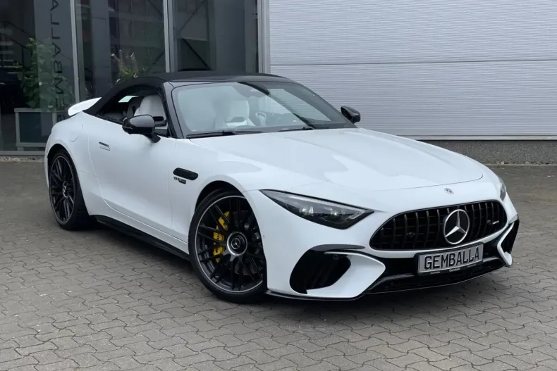 Mercedes-Benz SL 63 AMG din 2023 cu 22.600 km - oferta MER109497 - foto 15