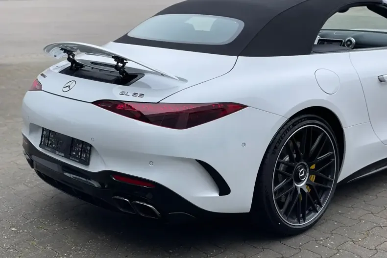 Mercedes-Benz SL 63 AMG din 2023 cu 22.600 km - oferta MER109497 - foto 19