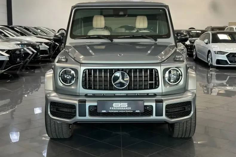Mercedes-Benz G 63 AMG din 2022 cu 18.000 km - oferta MER109498 - foto 2