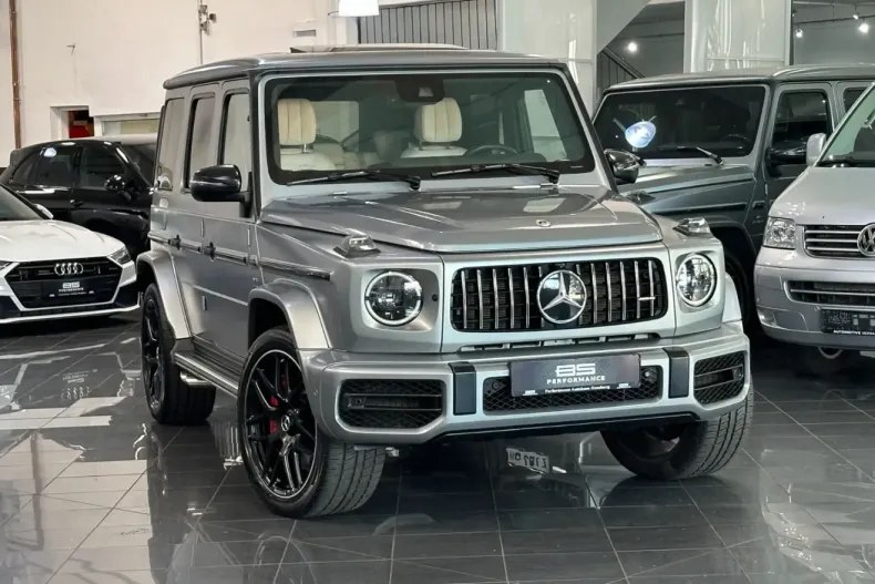 Mercedes-Benz G 63 AMG din 2022 cu 18.000 km - oferta MER109498 - foto 3