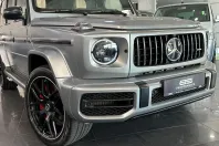 Mercedes-Benz G 63 AMG din 2022 cu 18.000 km - oferta MER109498 - foto 4