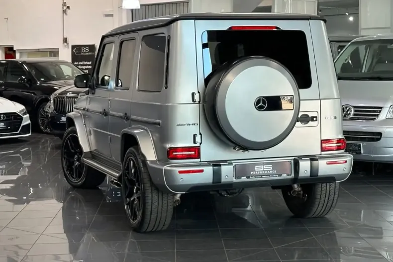 Mercedes-Benz G 63 AMG din 2022 cu 18.000 km - oferta MER109498 - foto 6