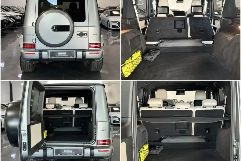 Mercedes-Benz G 63 AMG din 2022 cu 18.000 km - oferta MER109498 - foto 8