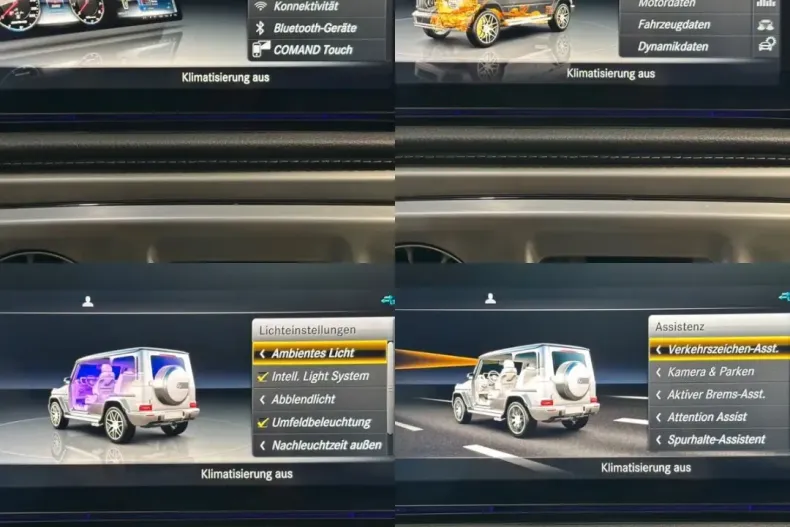 Mercedes-Benz G 63 AMG din 2022 cu 18.000 km - oferta MER109498 - foto 10