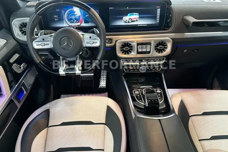Mercedes-Benz G 63 AMG din 2022 cu 18.000 km - oferta MER109498 - foto 17