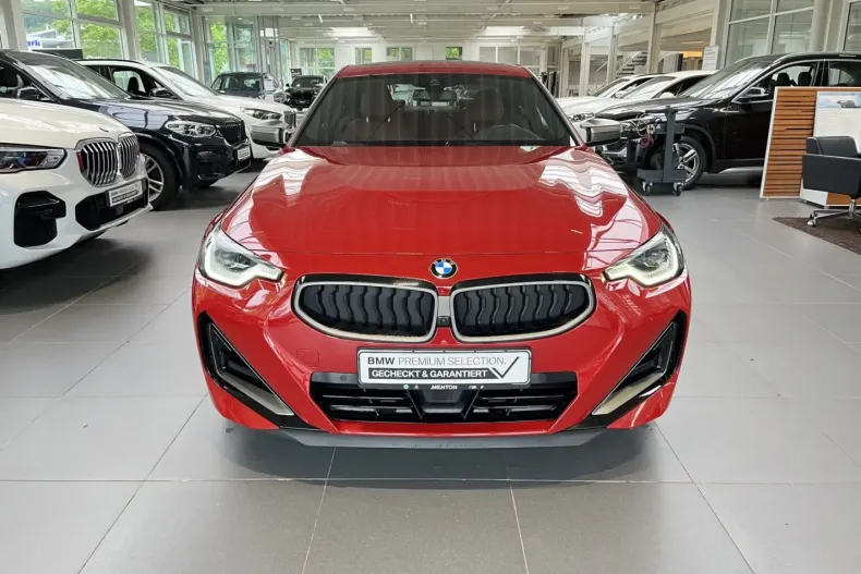 BMW M240i din 2022 cu 53.038 km - oferta BMW109499 - foto 2