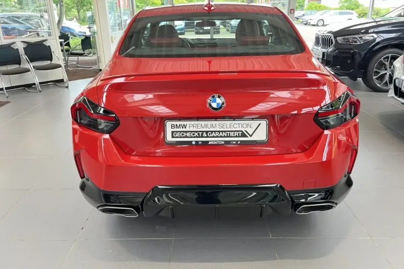 BMW M240i din 2022 cu 53.038 km - oferta BMW109499 - foto 5