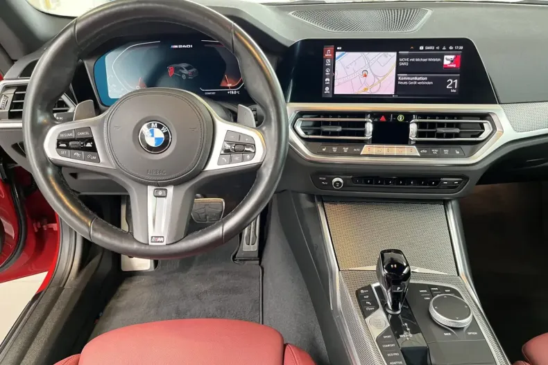 BMW M240i din 2022 cu 53.038 km - oferta BMW109499 - foto 9