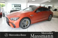 Mercedes-Benz AMG GT din 2022 cu 25.682 km - oferta MER109500 - foto 1