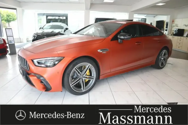 Mercedes-Benz AMG GT din 2022 cu 25.682 km - oferta MER109500 - foto 1