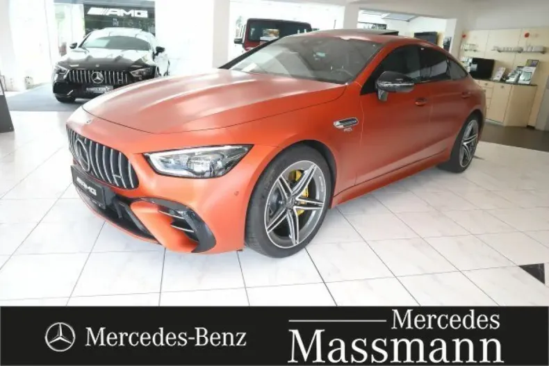 Mercedes-Benz AMG GT din 2022 cu 25.682 km - oferta MER109500 - foto 3