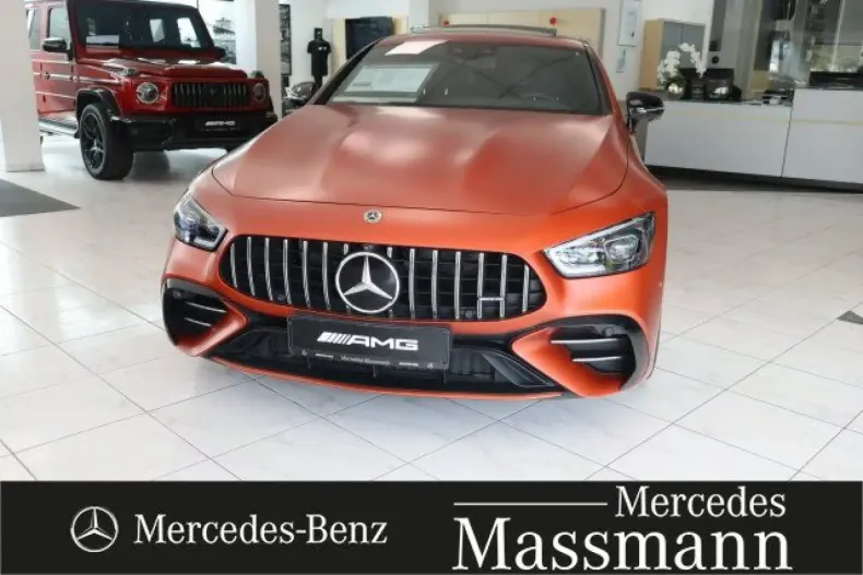 Mercedes-Benz AMG GT din 2022 cu 25.682 km - oferta MER109500 - foto 5