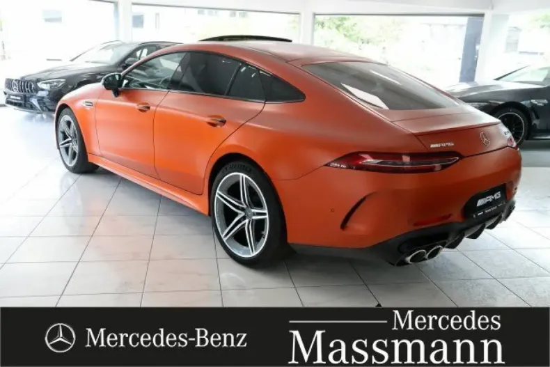 Mercedes-Benz AMG GT din 2022 cu 25.682 km - oferta MER109500 - foto 6