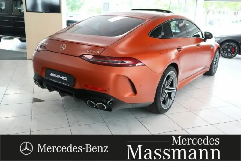 Mercedes-Benz AMG GT din 2022 cu 25.682 km - oferta MER109500 - foto 7