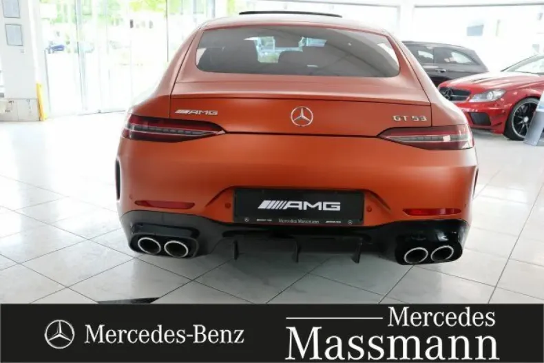Mercedes-Benz AMG GT din 2022 cu 25.682 km - oferta MER109500 - foto 8