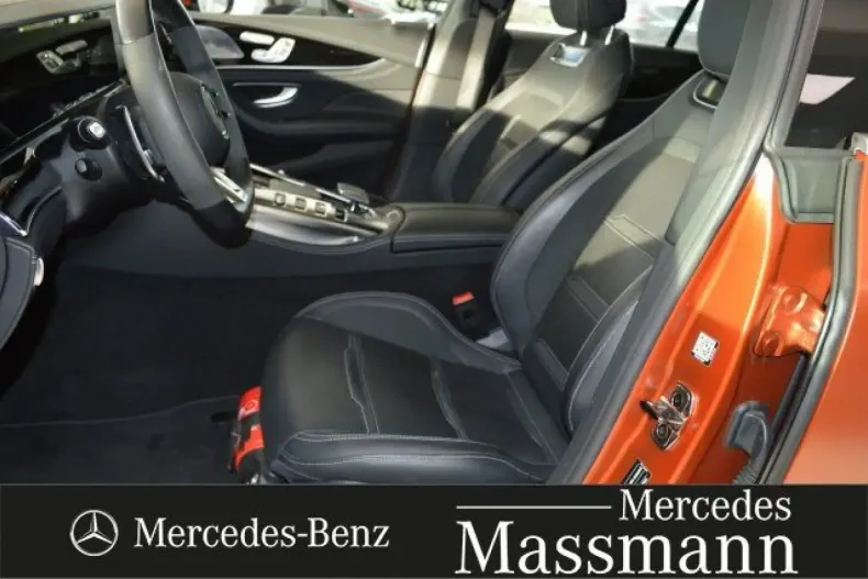 Mercedes-Benz AMG GT din 2022 cu 25.682 km - oferta MER109500 - foto 13