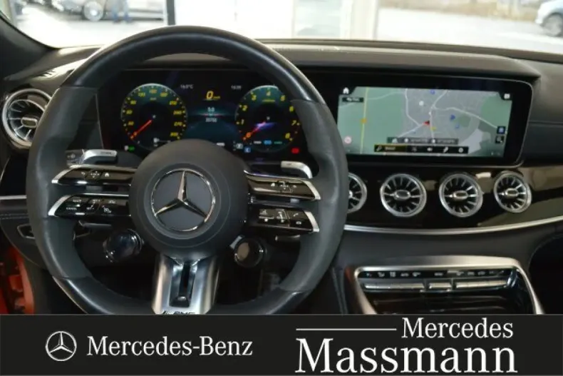 Mercedes-Benz AMG GT din 2022 cu 25.682 km - oferta MER109500 - foto 15