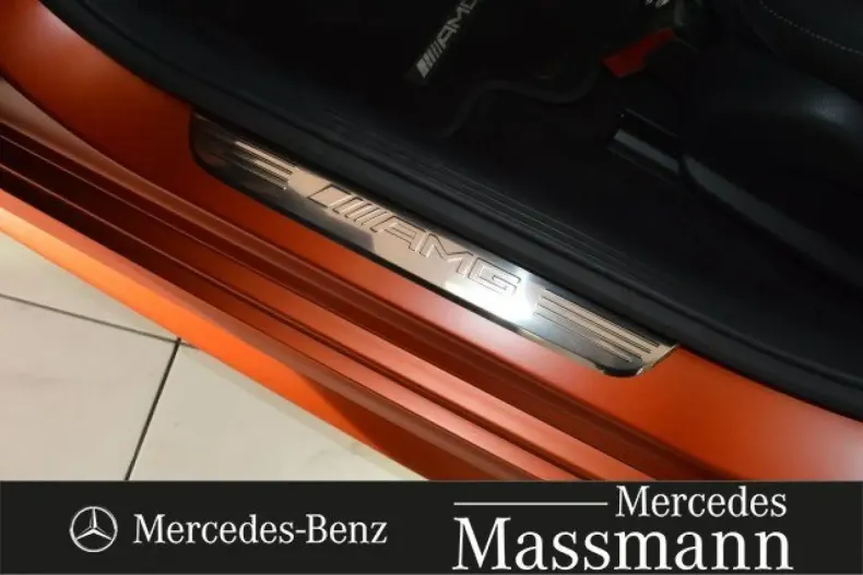 Mercedes-Benz AMG GT din 2022 cu 25.682 km - oferta MER109500 - foto 23