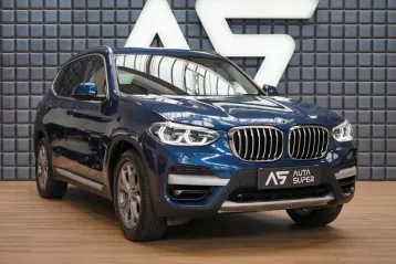 BMW X3 din 2021 - oferta BMW109501
