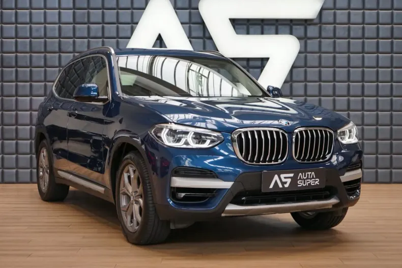 BMW X3 din 2021 cu 27.141 km - oferta BMW109501 - foto 1
