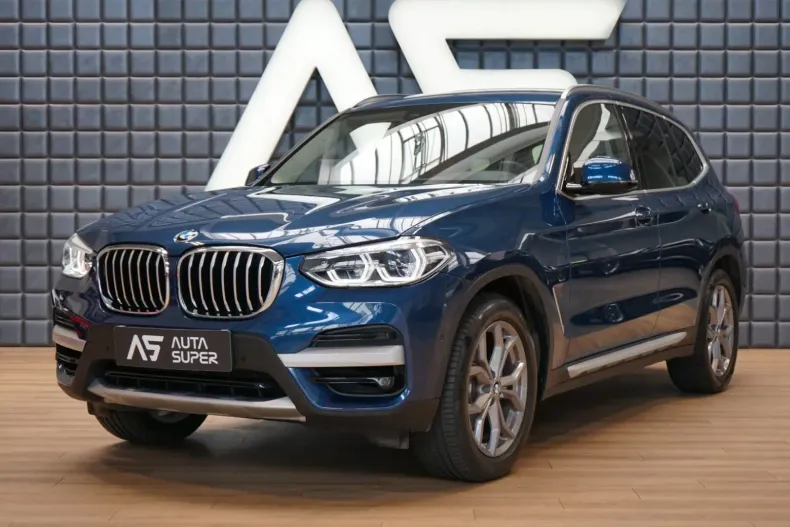 BMW X3 din 2021 cu 27.141 km - oferta BMW109501 - foto 3