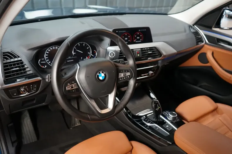 BMW X3 din 2021 cu 27.141 km - oferta BMW109501 - foto 9