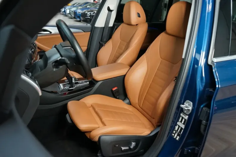 BMW X3 din 2021 cu 27.141 km - oferta BMW109501 - foto 10