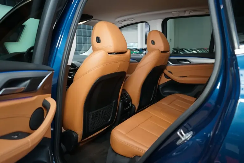 BMW X3 din 2021 cu 27.141 km - oferta BMW109501 - foto 11