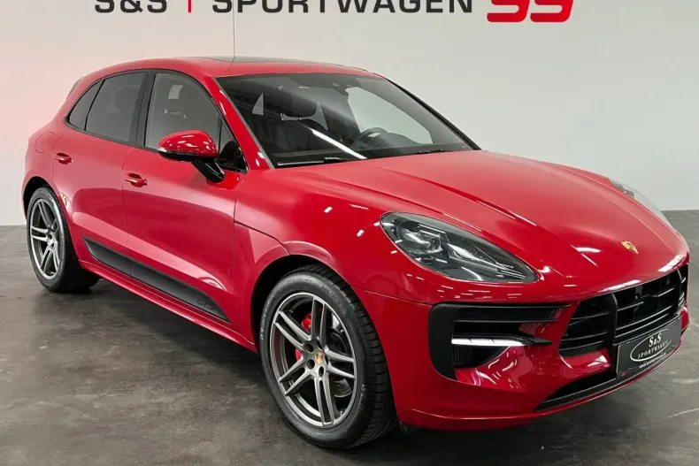 Porsche Macan din 2020 cu 83.473 km - oferta POR109502 - foto 1