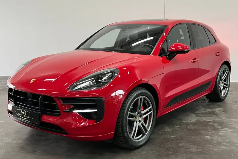 Porsche Macan din 2020 cu 83.473 km - oferta POR109502 - foto 2