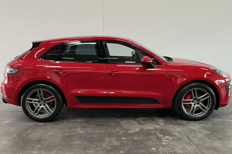 Porsche Macan din 2020 cu 83.473 km - oferta POR109502 - foto 4
