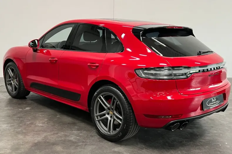 Porsche Macan din 2020 cu 83.473 km - oferta POR109502 - foto 5