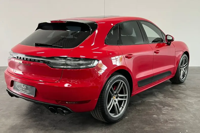 Porsche Macan din 2020 cu 83.473 km - oferta POR109502 - foto 6