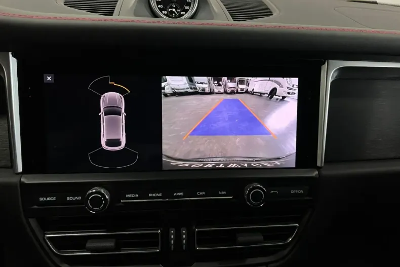 Porsche Macan din 2020 cu 83.473 km - oferta POR109502 - foto 17