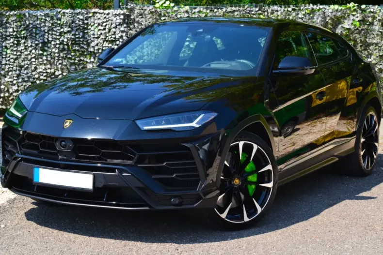Lamborghini Urus din 2022 cu 14.000 km - oferta LAM109517 - foto 3