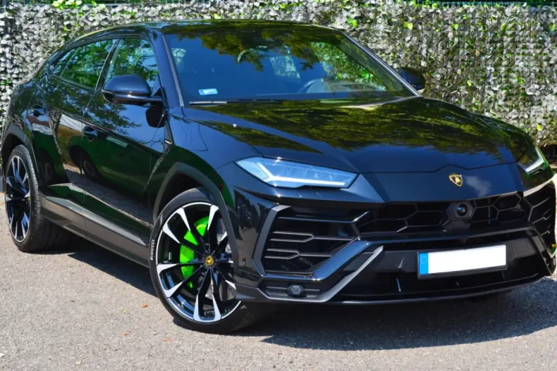 Lamborghini Urus din 2022 cu 14.000 km - oferta LAM109517 - foto 4