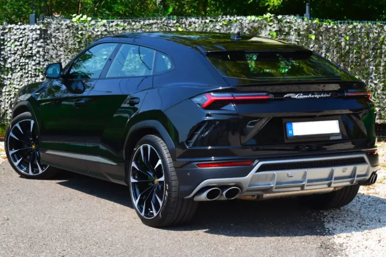 Lamborghini Urus din 2022 cu 14.000 km - oferta LAM109517 - foto 6