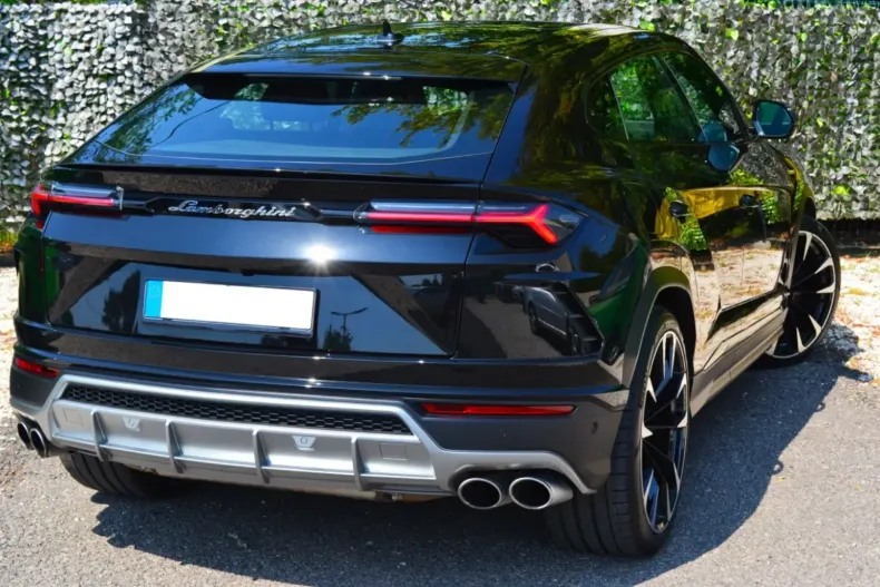 Lamborghini Urus din 2022 cu 14.000 km - oferta LAM109517 - foto 7