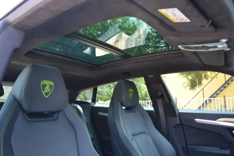 Lamborghini Urus din 2022 cu 14.000 km - oferta LAM109517 - foto 22