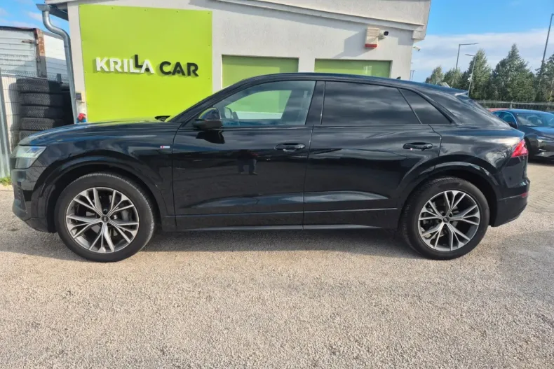 Audi Q8 din 2023 cu 76.145 km - oferta AUD109534 - foto 3