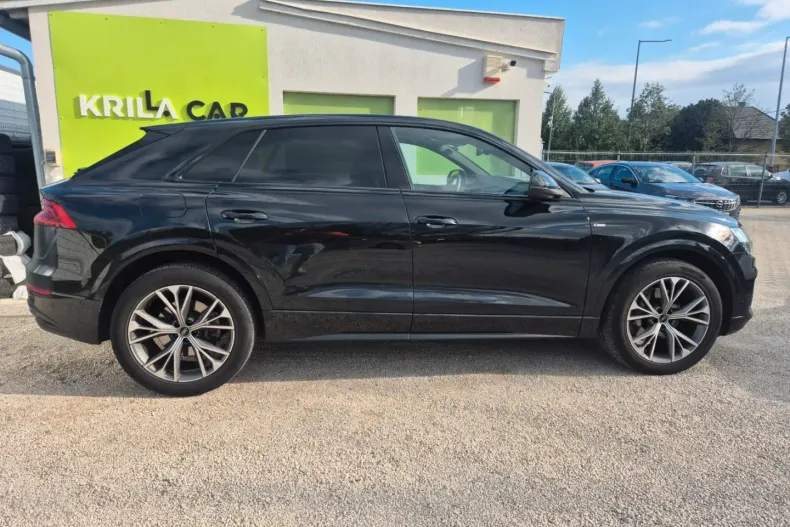 Audi Q8 din 2023 cu 76.145 km - oferta AUD109534 - foto 5