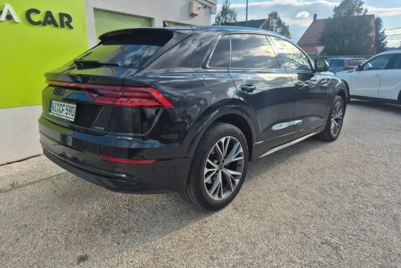 Audi Q8 din 2023 cu 76.145 km - oferta AUD109534 - foto 6