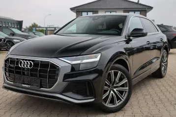 Audi Q8 din 2023 - oferta AUD109541