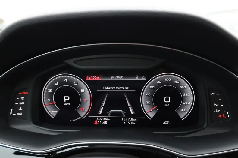 Audi Q8 din 2023 cu 30.296 km - oferta AUD109541 - foto 17