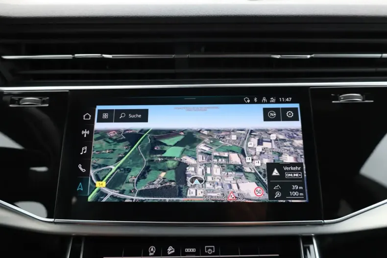 Audi Q8 din 2023 cu 30.296 km - oferta AUD109541 - foto 19