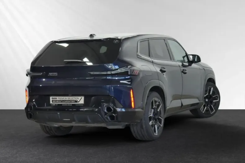 BMW XM din 2025 cu 10.000 km - oferta BMW109542 - foto 2