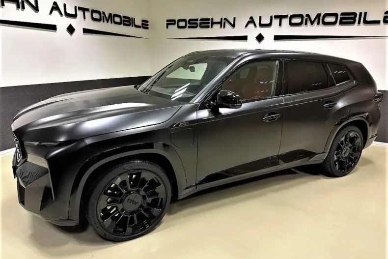 BMW XM din 2024 cu 8.000 km - oferta BMW109547 - foto 3